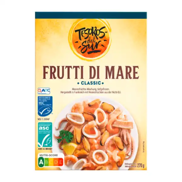 Bild 2 von TESOROS DEL SUR Frutti di Mare 270g