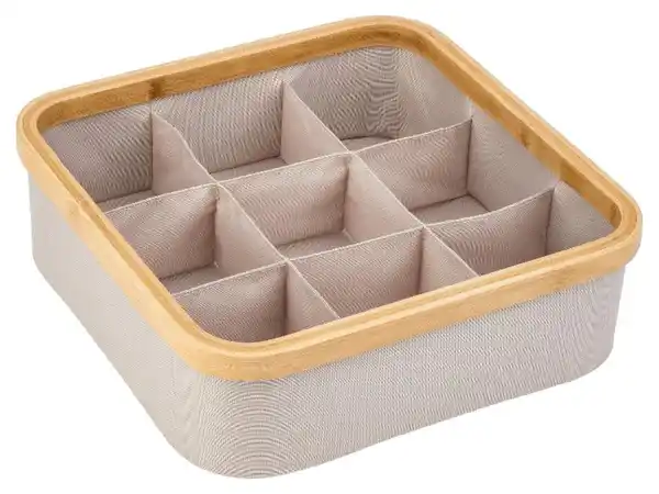 Bild 2 von LIVARNO home Organizer, aus stylischem und FSC®-zertifiziertem Bambus