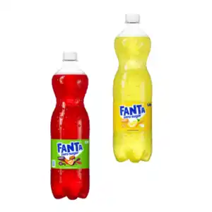COCA-COLA Fanta Zero 1,25L