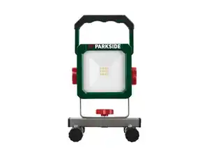 PARKSIDE® Akku–LED-Strahler »PAS 2200 D4«, stufenlos neigbar