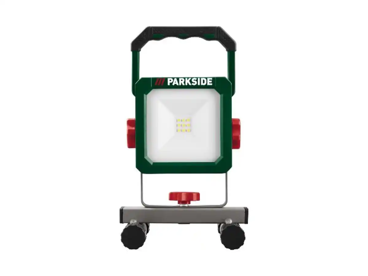 Bild 1 von PARKSIDE® Akku–LED-Strahler »PAS 2200 D4«, stufenlos neigbar