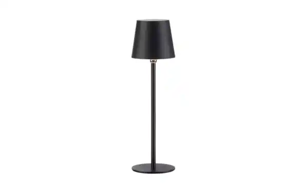 Bild 1 von LED-Akku Tischleuchte Boteria, schwarz, inkl. Flaschenverschluss