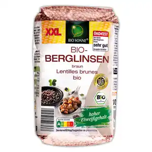 Bio Sonne Bio-Hülsenfrüchte XXL