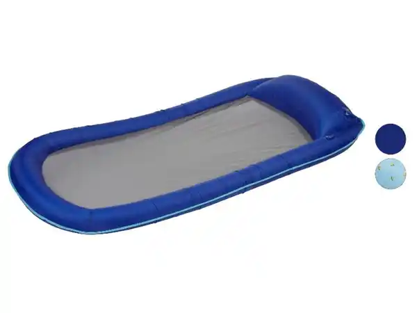 Bild 1 von CRIVIT Wasserhängematte, mit integriertem Kopfkissen