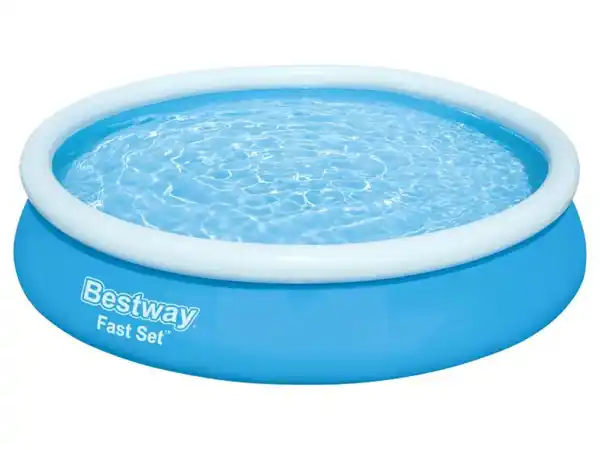Bild 1 von Bestway Fast Set Pool, Ø 366 x 76 cm, inkl. Filterpumpe