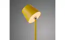 Bild 4 von LED-Akku Tischleuchte Boteria, gelb, inkl. Flaschenverschluss