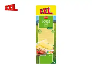 Milbona Gouda Jung XXL, 1 kg