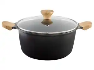 LIVARNO home Topf Aluguss 24cm