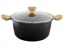 Bild 1 von LIVARNO home Topf Aluguss 24cm