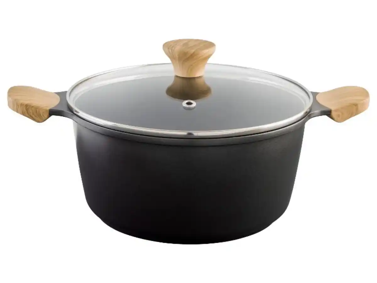 Bild 1 von LIVARNO home Topf Aluguss 24cm