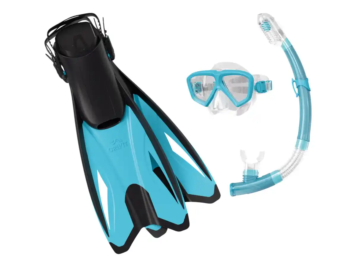 Bild 1 von CRIVIT Tauch- und Schnorchel-Set