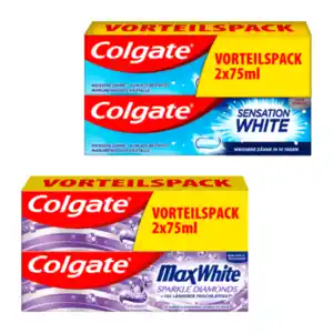 COLGATE Zahncreme 75ml
