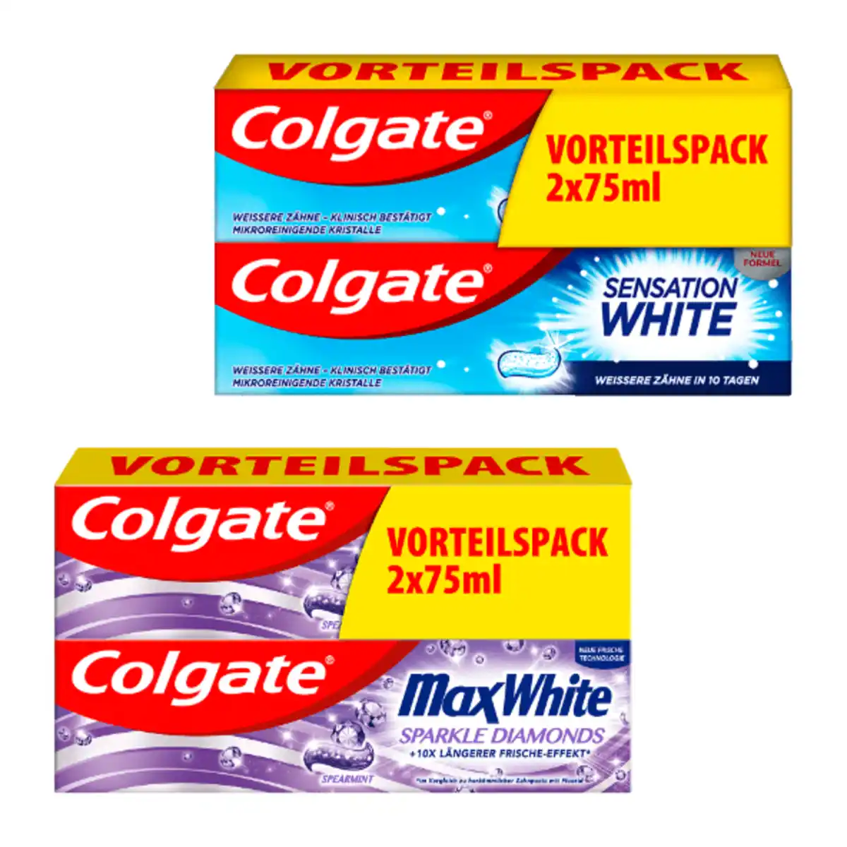 Bild 1 von COLGATE Zahncreme 75ml