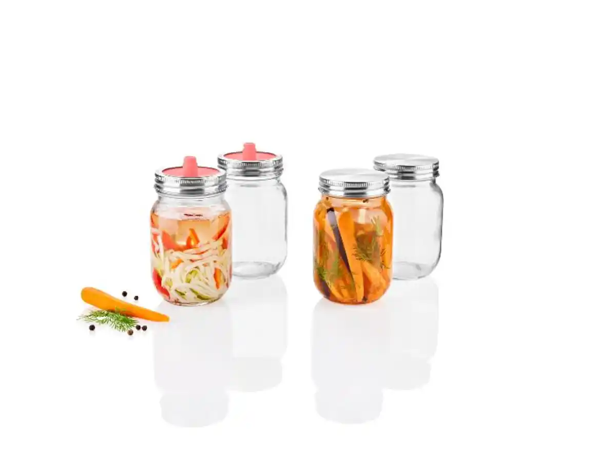 Bild 3 von LIVARNO home Fermentationsglas / Fermentationsgläser, spülmaschinengeeignet