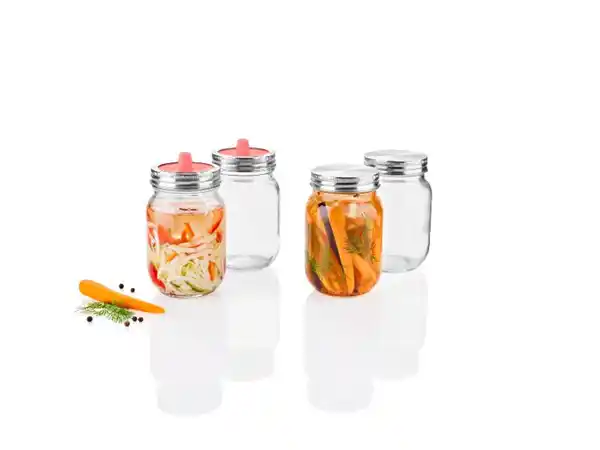 Bild 3 von LIVARNO home Fermentationsglas / Fermentationsgläser, spülmaschinengeeignet