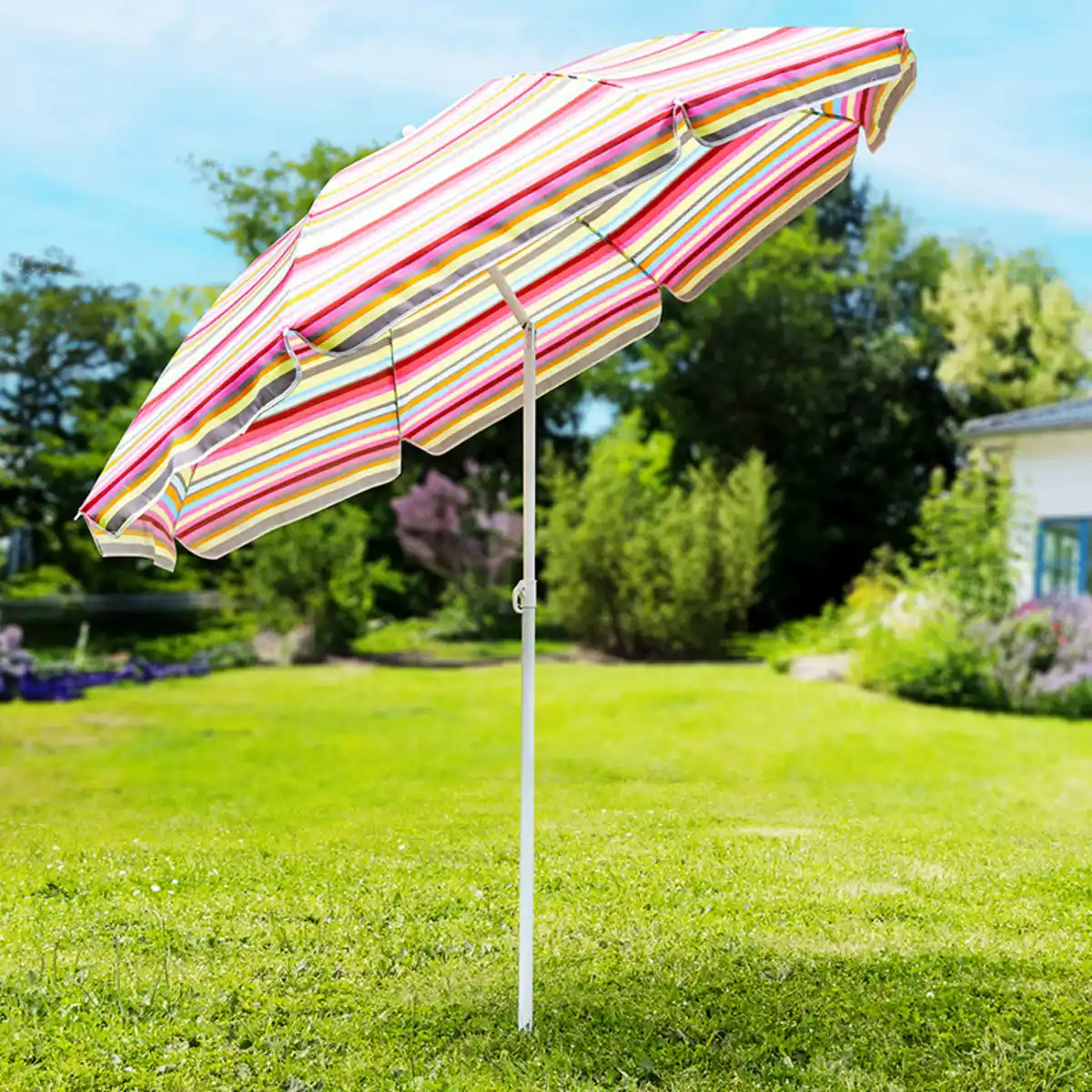 Bild 1 von Solax Sunshine XL-Strand-/ Sonnenschirm