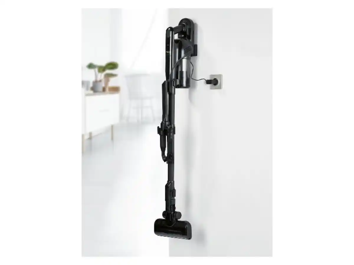 Bild 2 von SILVERCREST® Akku-Staubsauger »SHAZ 22.2 F7«, 22,2 V