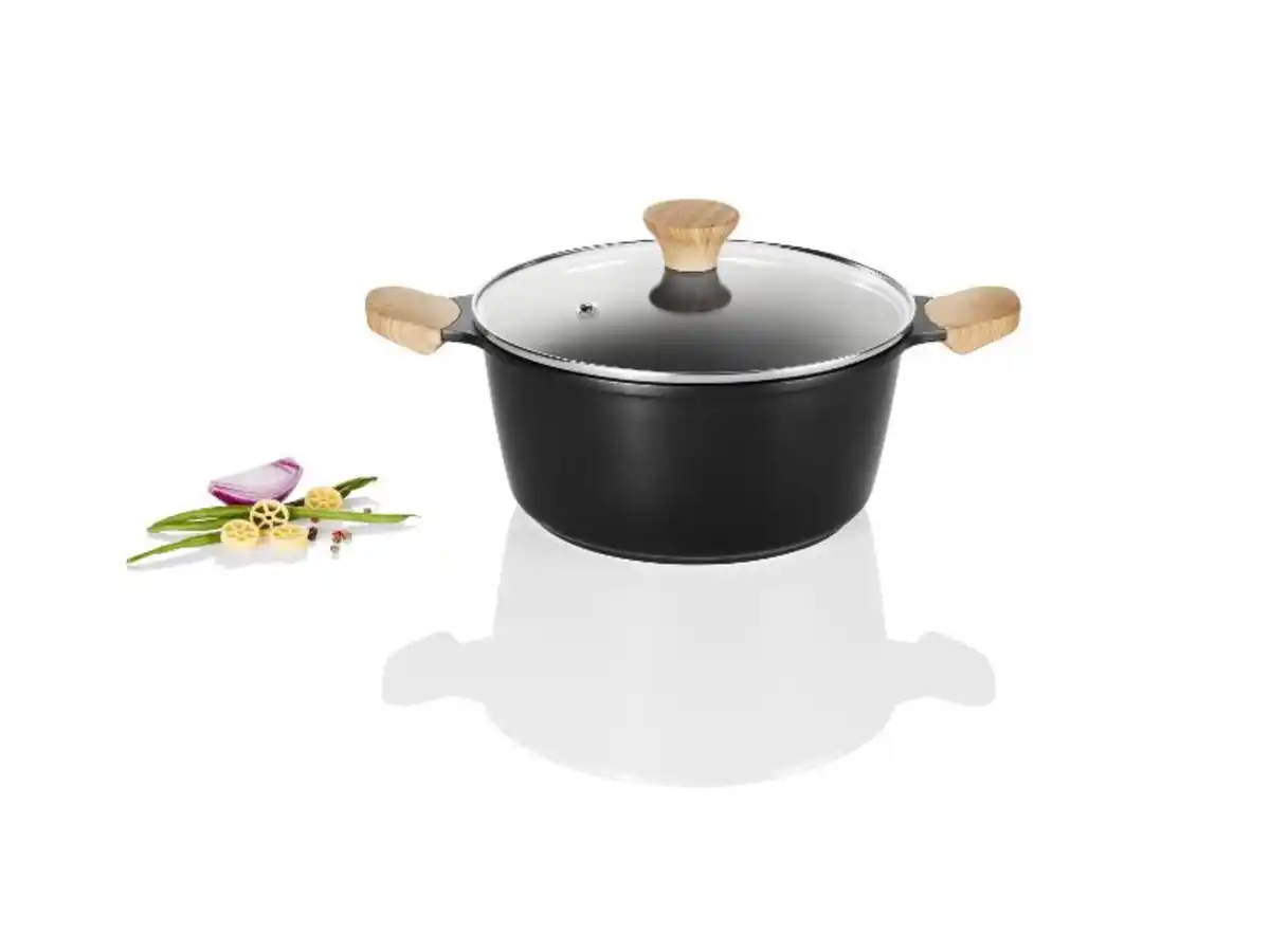 Bild 2 von LIVARNO home Topf Aluguss 24cm