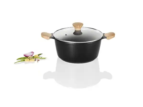 Bild 2 von LIVARNO home Topf Aluguss 24cm