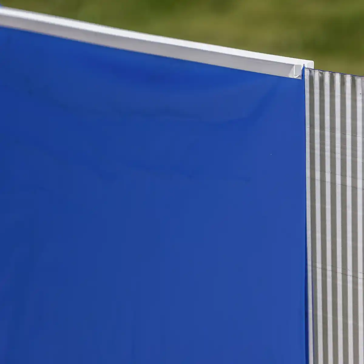 Bild 2 von Stahlwand-Pool Poolset , oval, BxLxH: 375 x 610 x 132 cm