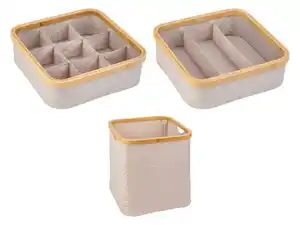 LIVARNO home Organizer, aus stylischem und FSC®-zertifiziertem Bambus