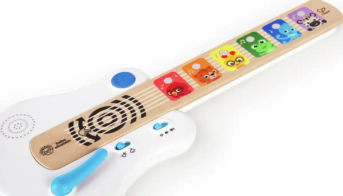 Bild 2 von Hape Touch Gitarre Magische Melodien
