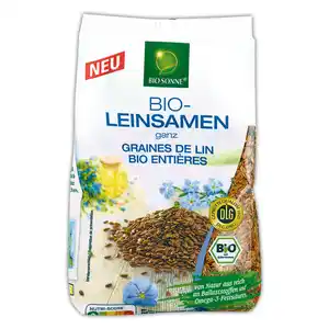 Bio Sonne Bio-Kerne / Saaten