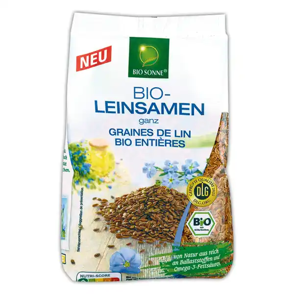 Bild 1 von Bio Sonne Bio-Kerne / Saaten