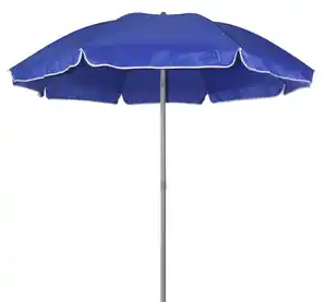 TrendLine Sonnenschirm blau, Ø 180 cm