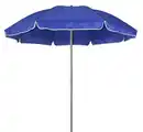 Bild 1 von TrendLine Sonnenschirm blau, Ø 180 cm