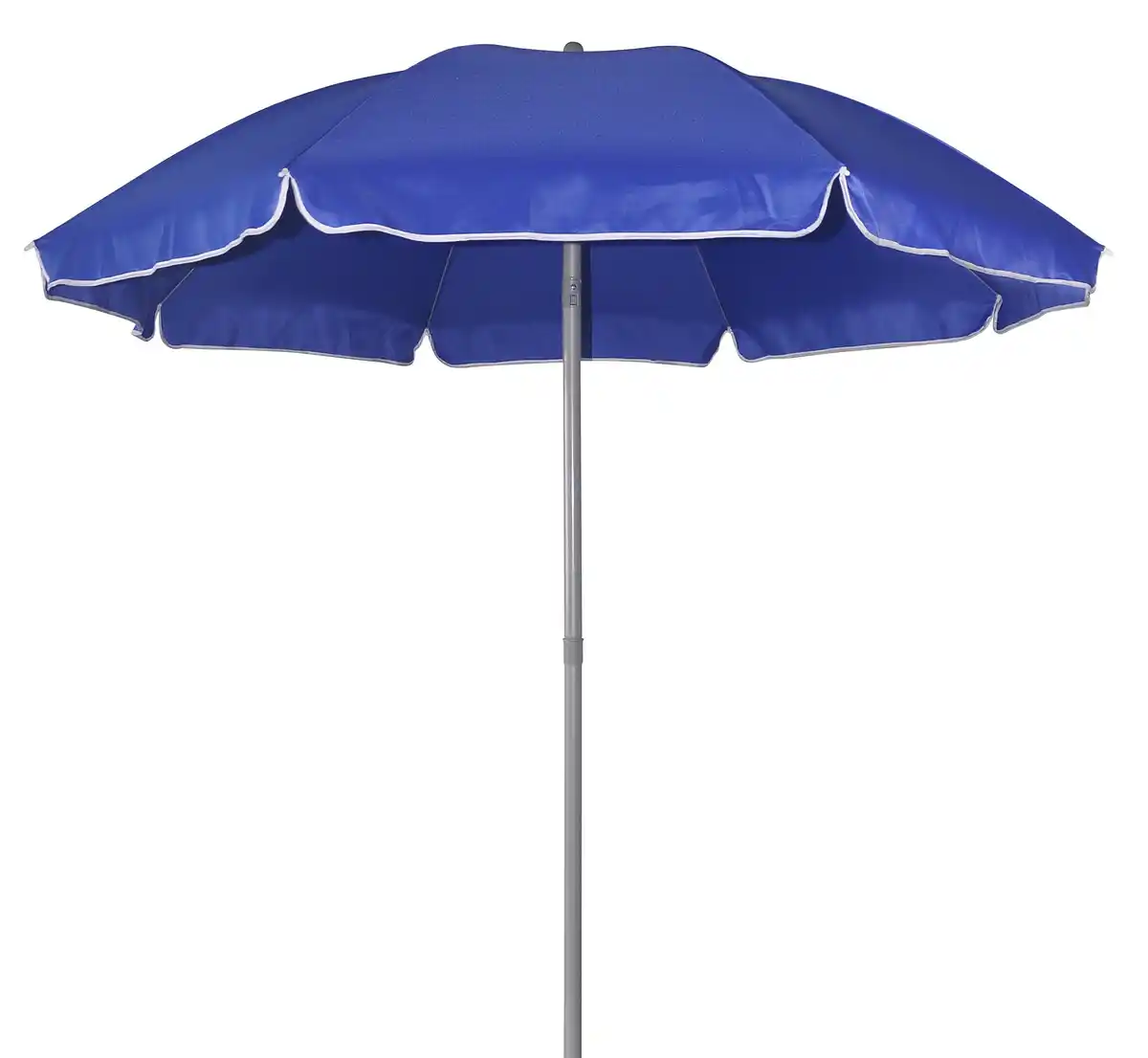 Bild 1 von TrendLine Sonnenschirm blau, Ø 180 cm