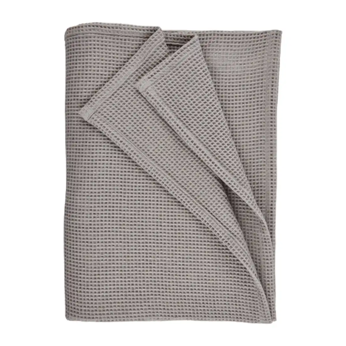 Bild 4 von HOME CREATION Baumwoll-Leinen-Decke