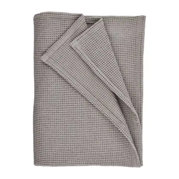 Bild 4 von HOME CREATION Baumwoll-Leinen-Decke