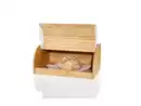 Bild 3 von LIVARNO home Brotkasten, aus FSC®-zertifiziertem Bambus