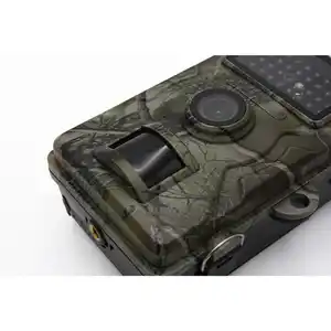 Überwachungskamera »TX-256«, für Innen- und Außenbereich, mit 2,4" TFT LCD Display