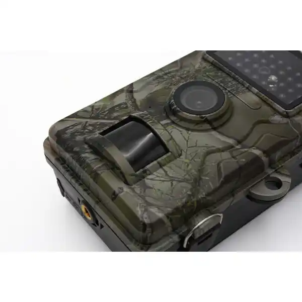Bild 1 von Überwachungskamera »TX-256«, für Innen- und Außenbereich, mit 2,4" TFT LCD Display