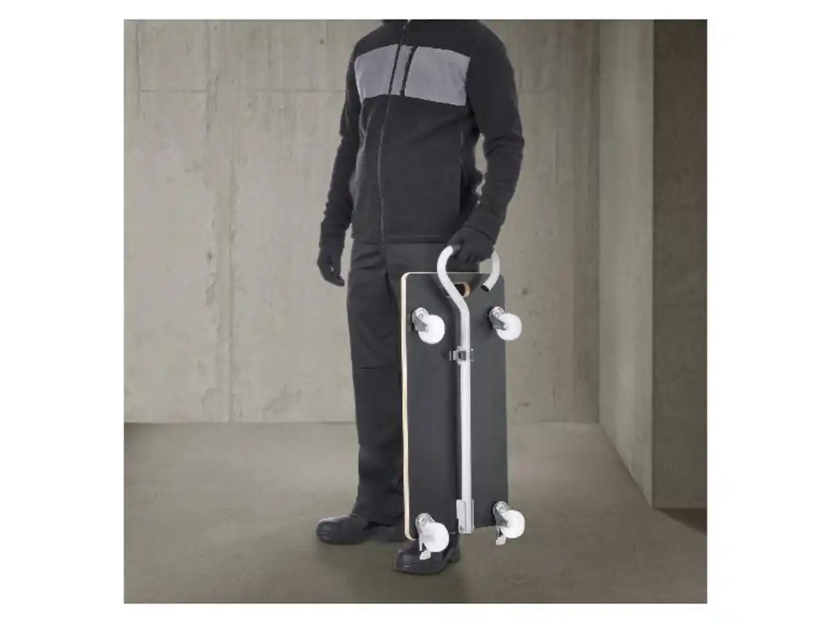 Bild 2 von PARKSIDE® Transporthilfe mit Ziehgriff, Anti-Rutsch-Oberfläche