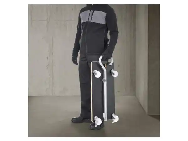 Bild 2 von PARKSIDE® Transporthilfe mit Ziehgriff, Anti-Rutsch-Oberfläche