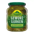 Bild 1 von KÜHNE Gewürzgurken Auslese 370ml