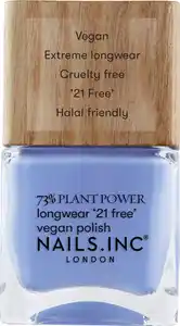 Nails.INC Nagellack Plant Soul Surfing, 14,6 ml