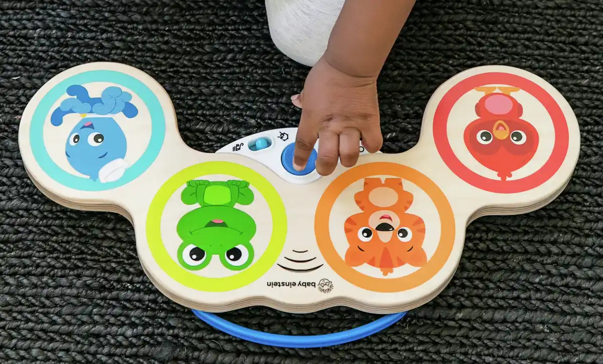 Bild 4 von Hape Babytrommler