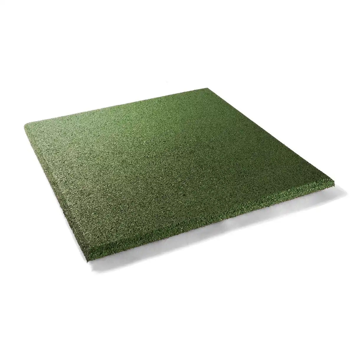 Bild 1 von Elastikplatte, BxHxL: 50 x 2,5 x 50 cm, Gummigranulat