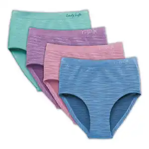 LadyLife Taillenslips 4er-Pack