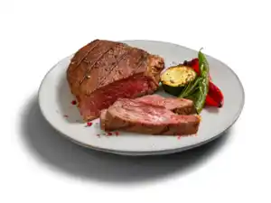 Grillmeister Rindersteak