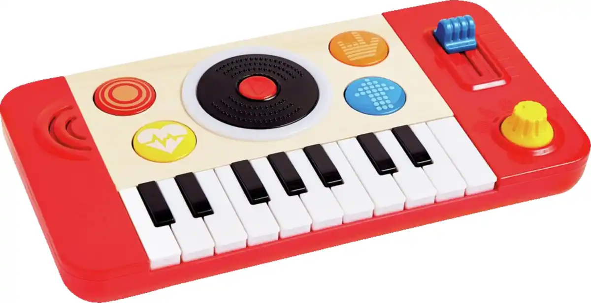 Bild 1 von Hape DJ-Mischpult