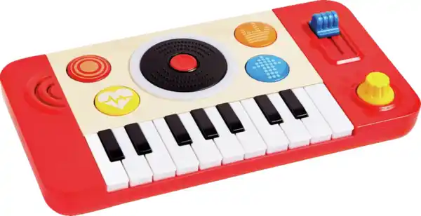 Bild 1 von Hape DJ-Mischpult