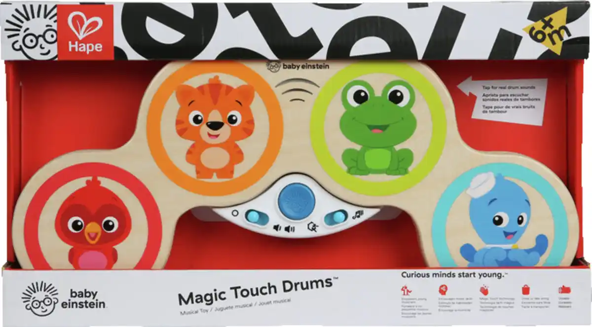 Bild 1 von Hape Babytrommler
