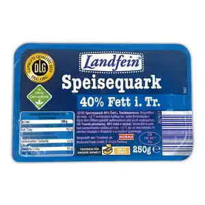 Landfein Speisequark