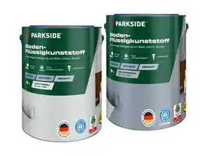 PARKSIDE® Boden-Flüssigkunststoff,  5 l