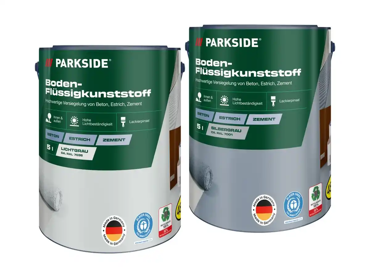 Bild 1 von PARKSIDE® Boden-Flüssigkunststoff,  5 l bei Lidl